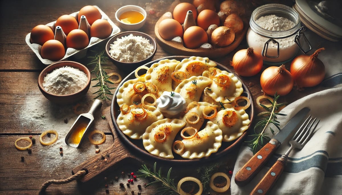 How to Make Perfect Pierogi: A Step-by-Step Guide to Polish Dumplings