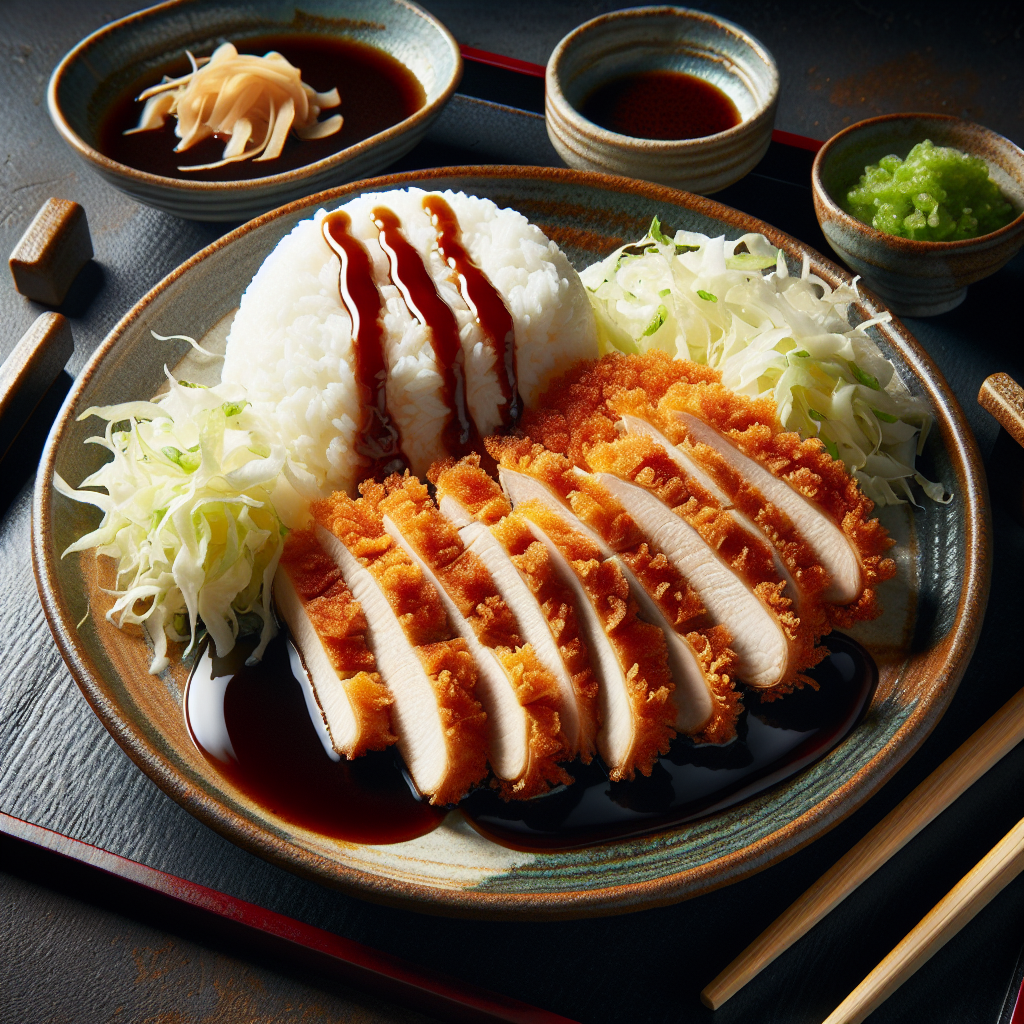 Delightful Chicken Katsu Recipe: A Taste of Japan in Your Kitchen