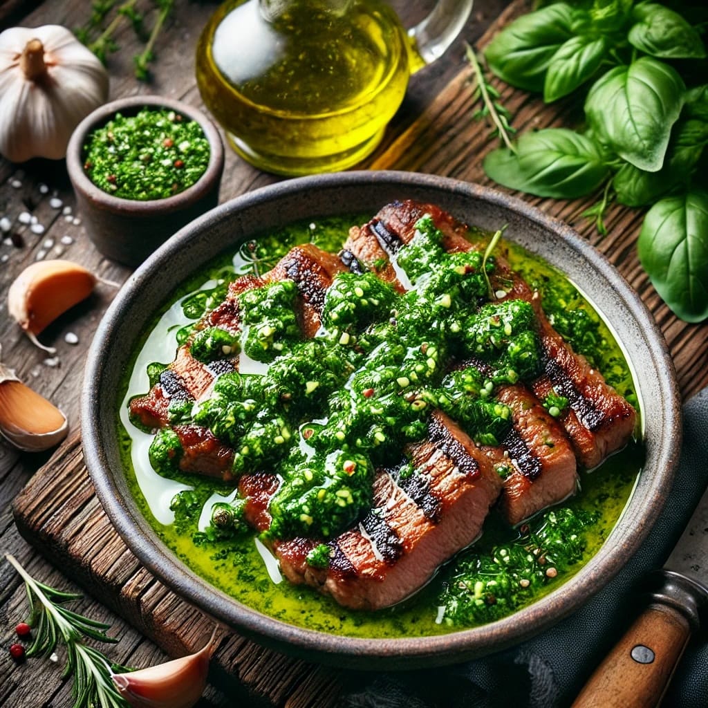 Discovering Chimichurri: A Flavorful Recipe to Elevate Your Dishes