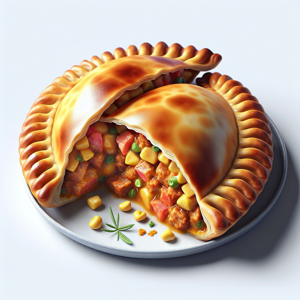 Delicious Empanada Recipe: A Taste of Tradition