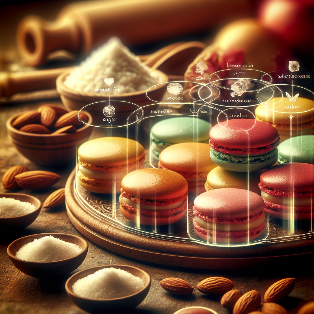 Irresistible Macarons Recipe: A Sweet Journey into French Pastry