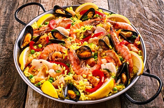 Delight in Spain: A Traditional Paella Recipe